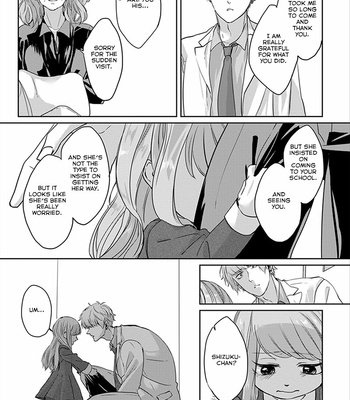 [Hijiki] Kiraide Isasete [Eng] – Gay Manga sex 138