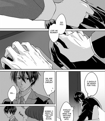 [Hijiki] Kiraide Isasete [Eng] – Gay Manga sex 139
