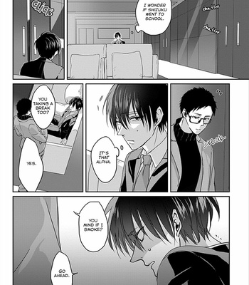 [Hijiki] Kiraide Isasete [Eng] – Gay Manga sex 140