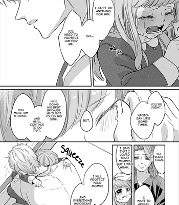 [Hijiki] Kiraide Isasete [Eng] – Gay Manga sex 142