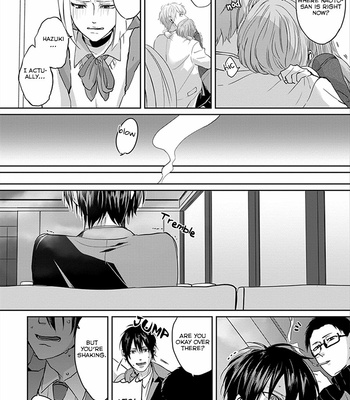 [Hijiki] Kiraide Isasete [Eng] – Gay Manga sex 143