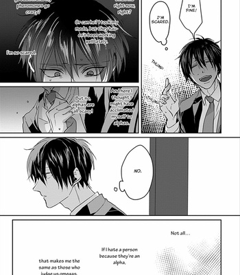 [Hijiki] Kiraide Isasete [Eng] – Gay Manga sex 144