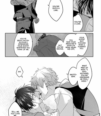 [Hijiki] Kiraide Isasete [Eng] – Gay Manga sex 152