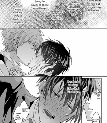 [Hijiki] Kiraide Isasete [Eng] – Gay Manga sex 153