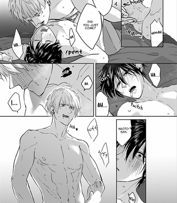 [Hijiki] Kiraide Isasete [Eng] – Gay Manga sex 158