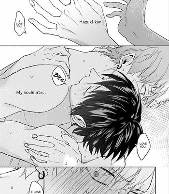 [Hijiki] Kiraide Isasete [Eng] – Gay Manga sex 162