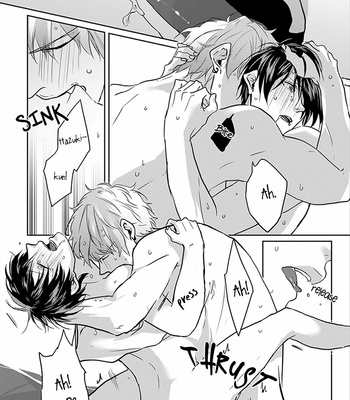 [Hijiki] Kiraide Isasete [Eng] – Gay Manga sex 163
