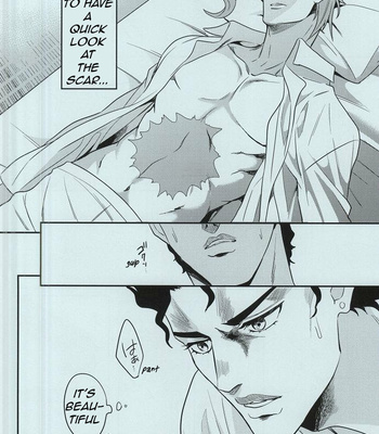 [amarans] Impulsion of Destruction – JoJo dj [Eng] – Gay Manga sex 11