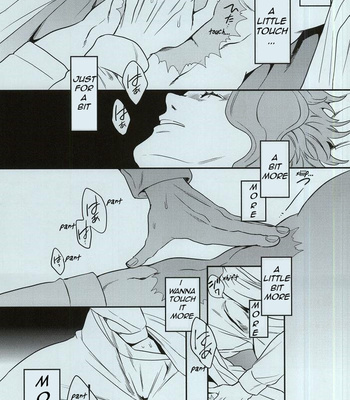 [amarans] Impulsion of Destruction – JoJo dj [Eng] – Gay Manga sex 12