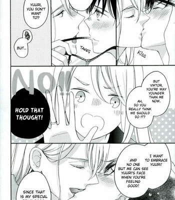 [Sawada (DADAKKO)] Hitorijime shitai yo – Yuri on Ice dj [Eng] – Gay Manga sex 9