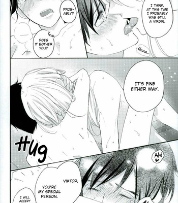 [Sawada (DADAKKO)] Hitorijime shitai yo – Yuri on Ice dj [Eng] – Gay Manga sex 15