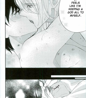 [Sawada (DADAKKO)] Hitorijime shitai yo – Yuri on Ice dj [Eng] – Gay Manga sex 19