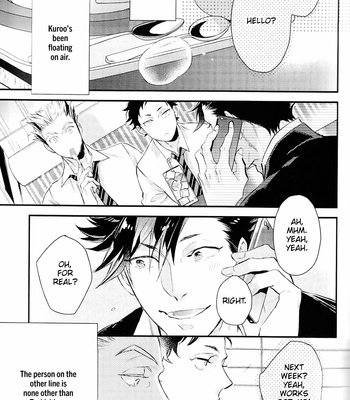 [MICROMACRO] Solid Gold – Haikyuu!! dj [Eng] – Gay Manga sex 3
