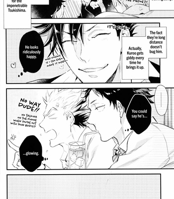 [MICROMACRO] Solid Gold – Haikyuu!! dj [Eng] – Gay Manga sex 4