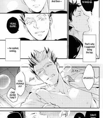 [MICROMACRO] Solid Gold – Haikyuu!! dj [Eng] – Gay Manga sex 7