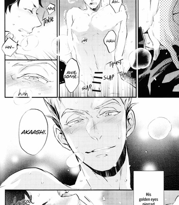 [MICROMACRO] Solid Gold – Haikyuu!! dj [Eng] – Gay Manga sex 8