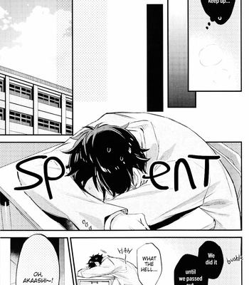 [MICROMACRO] Solid Gold – Haikyuu!! dj [Eng] – Gay Manga sex 9