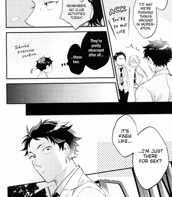 [MICROMACRO] Solid Gold – Haikyuu!! dj [Eng] – Gay Manga sex 12