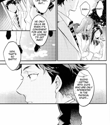 [MICROMACRO] Solid Gold – Haikyuu!! dj [Eng] – Gay Manga sex 13