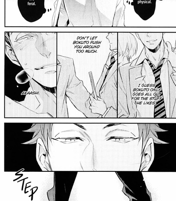 [MICROMACRO] Solid Gold – Haikyuu!! dj [Eng] – Gay Manga sex 14
