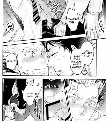 [MICROMACRO] Solid Gold – Haikyuu!! dj [Eng] – Gay Manga sex 18