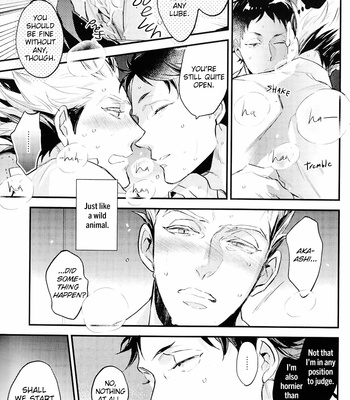 [MICROMACRO] Solid Gold – Haikyuu!! dj [Eng] – Gay Manga sex 21