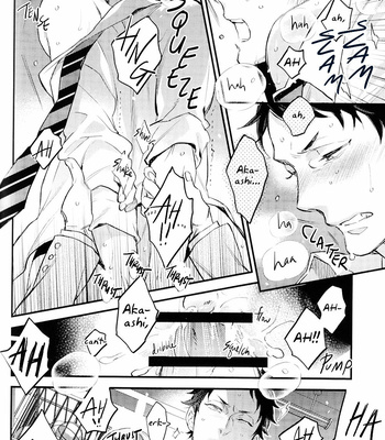 [MICROMACRO] Solid Gold – Haikyuu!! dj [Eng] – Gay Manga sex 24
