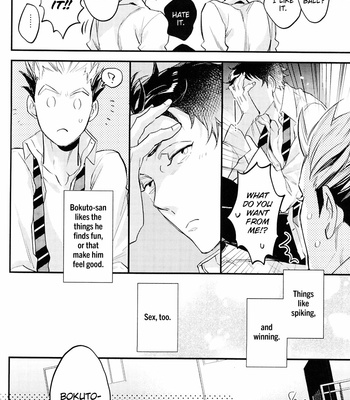 [MICROMACRO] Solid Gold – Haikyuu!! dj [Eng] – Gay Manga sex 28