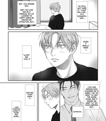 [Kimisando (macu)] Tameshite Miru? 4 – You Wanna Try? 4 [Eng] – Gay Manga sex 3