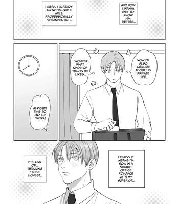 [Kimisando (macu)] Tameshite Miru? 4 – You Wanna Try? 4 [Eng] – Gay Manga sex 4