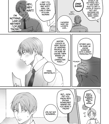 [Kimisando (macu)] Tameshite Miru? 4 – You Wanna Try? 4 [Eng] – Gay Manga sex 6