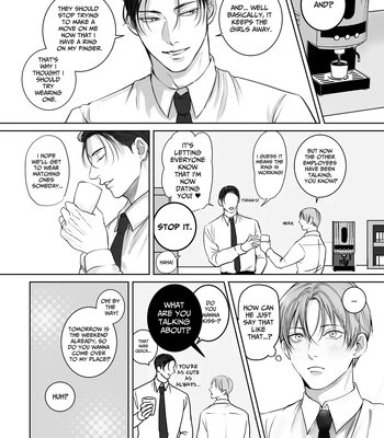 [Kimisando (macu)] Tameshite Miru? 4 – You Wanna Try? 4 [Eng] – Gay Manga sex 8