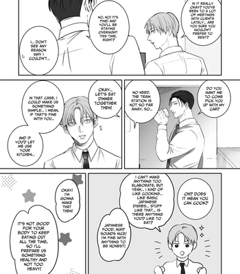 [Kimisando (macu)] Tameshite Miru? 4 – You Wanna Try? 4 [Eng] – Gay Manga sex 9