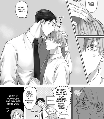 [Kimisando (macu)] Tameshite Miru? 4 – You Wanna Try? 4 [Eng] – Gay Manga sex 10