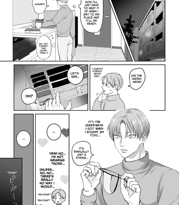 [Kimisando (macu)] Tameshite Miru? 4 – You Wanna Try? 4 [Eng] – Gay Manga sex 11