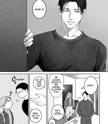 [Kimisando (macu)] Tameshite Miru? 4 – You Wanna Try? 4 [Eng] – Gay Manga sex 12