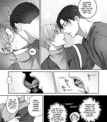 [Kimisando (macu)] Tameshite Miru? 4 – You Wanna Try? 4 [Eng] – Gay Manga sex 13