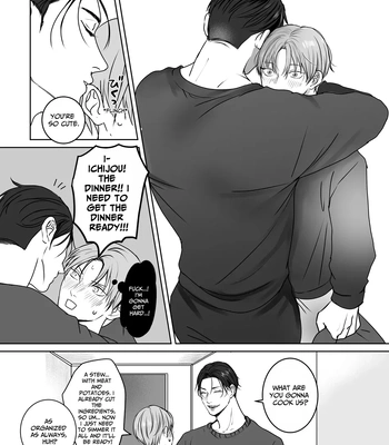 [Kimisando (macu)] Tameshite Miru? 4 – You Wanna Try? 4 [Eng] – Gay Manga sex 14