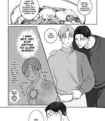 [Kimisando (macu)] Tameshite Miru? 4 – You Wanna Try? 4 [Eng] – Gay Manga sex 15