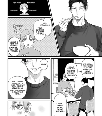 [Kimisando (macu)] Tameshite Miru? 4 – You Wanna Try? 4 [Eng] – Gay Manga sex 16