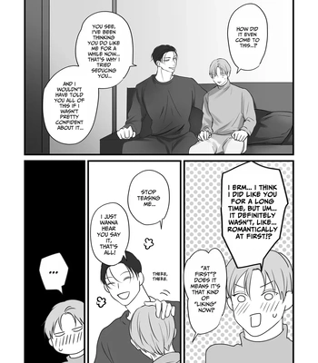 [Kimisando (macu)] Tameshite Miru? 4 – You Wanna Try? 4 [Eng] – Gay Manga sex 19