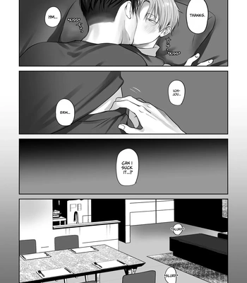 [Kimisando (macu)] Tameshite Miru? 4 – You Wanna Try? 4 [Eng] – Gay Manga sex 21