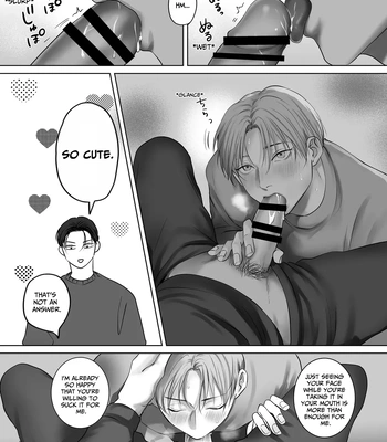[Kimisando (macu)] Tameshite Miru? 4 – You Wanna Try? 4 [Eng] – Gay Manga sex 23