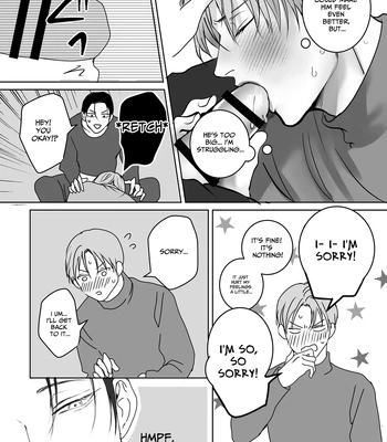 [Kimisando (macu)] Tameshite Miru? 4 – You Wanna Try? 4 [Eng] – Gay Manga sex 24