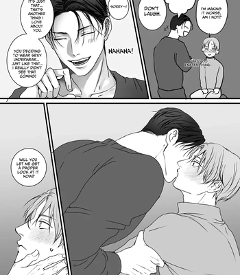 [Kimisando (macu)] Tameshite Miru? 4 – You Wanna Try? 4 [Eng] – Gay Manga sex 27