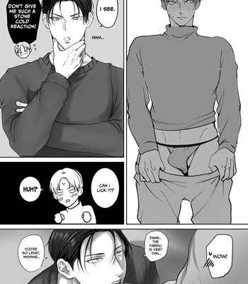 [Kimisando (macu)] Tameshite Miru? 4 – You Wanna Try? 4 [Eng] – Gay Manga sex 28