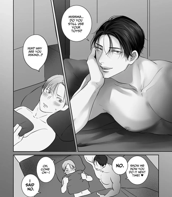 [Kimisando (macu)] Tameshite Miru? 4 – You Wanna Try? 4 [Eng] – Gay Manga sex 53