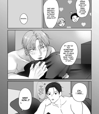 [Kimisando (macu)] Tameshite Miru? 4 – You Wanna Try? 4 [Eng] – Gay Manga sex 54
