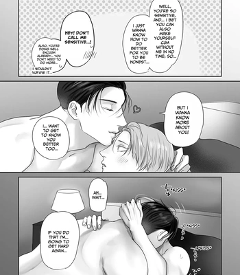[Kimisando (macu)] Tameshite Miru? 4 – You Wanna Try? 4 [Eng] – Gay Manga sex 55