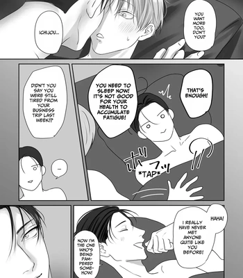 [Kimisando (macu)] Tameshite Miru? 4 – You Wanna Try? 4 [Eng] – Gay Manga sex 56